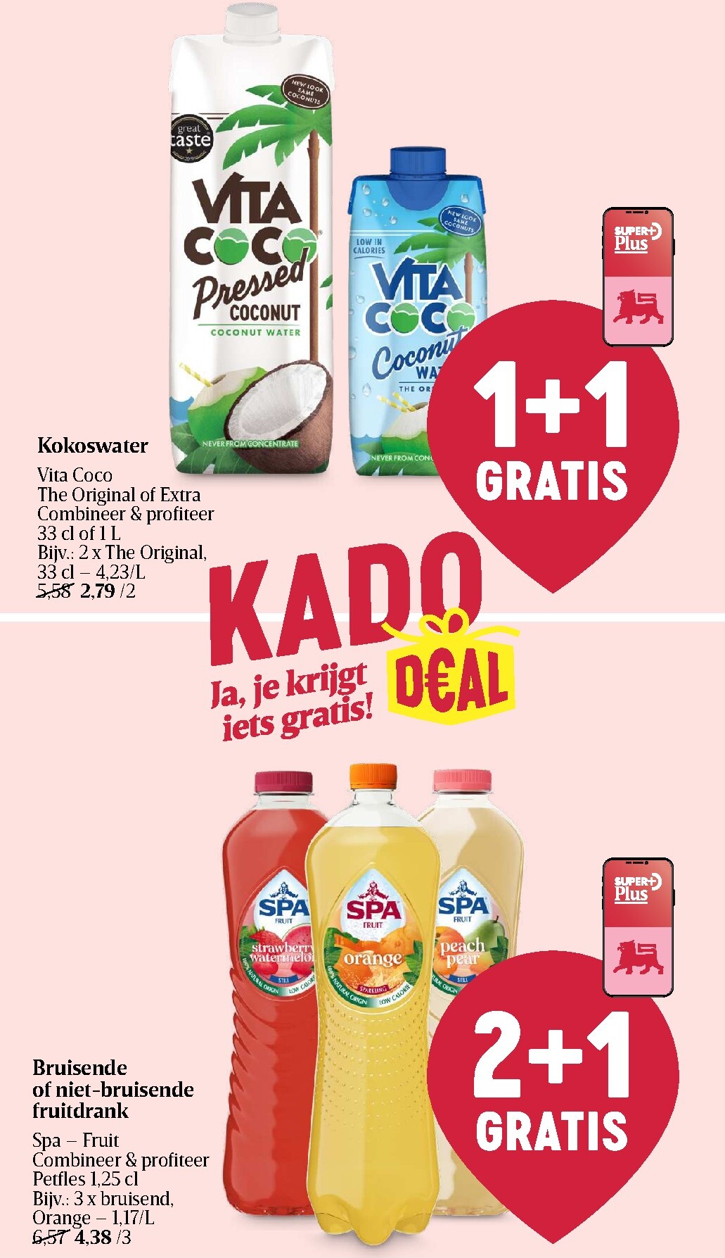 delhaize - De Delhaize folder geldig vanaf 05/03/2026 t/m 11/03/2026 - page: 21