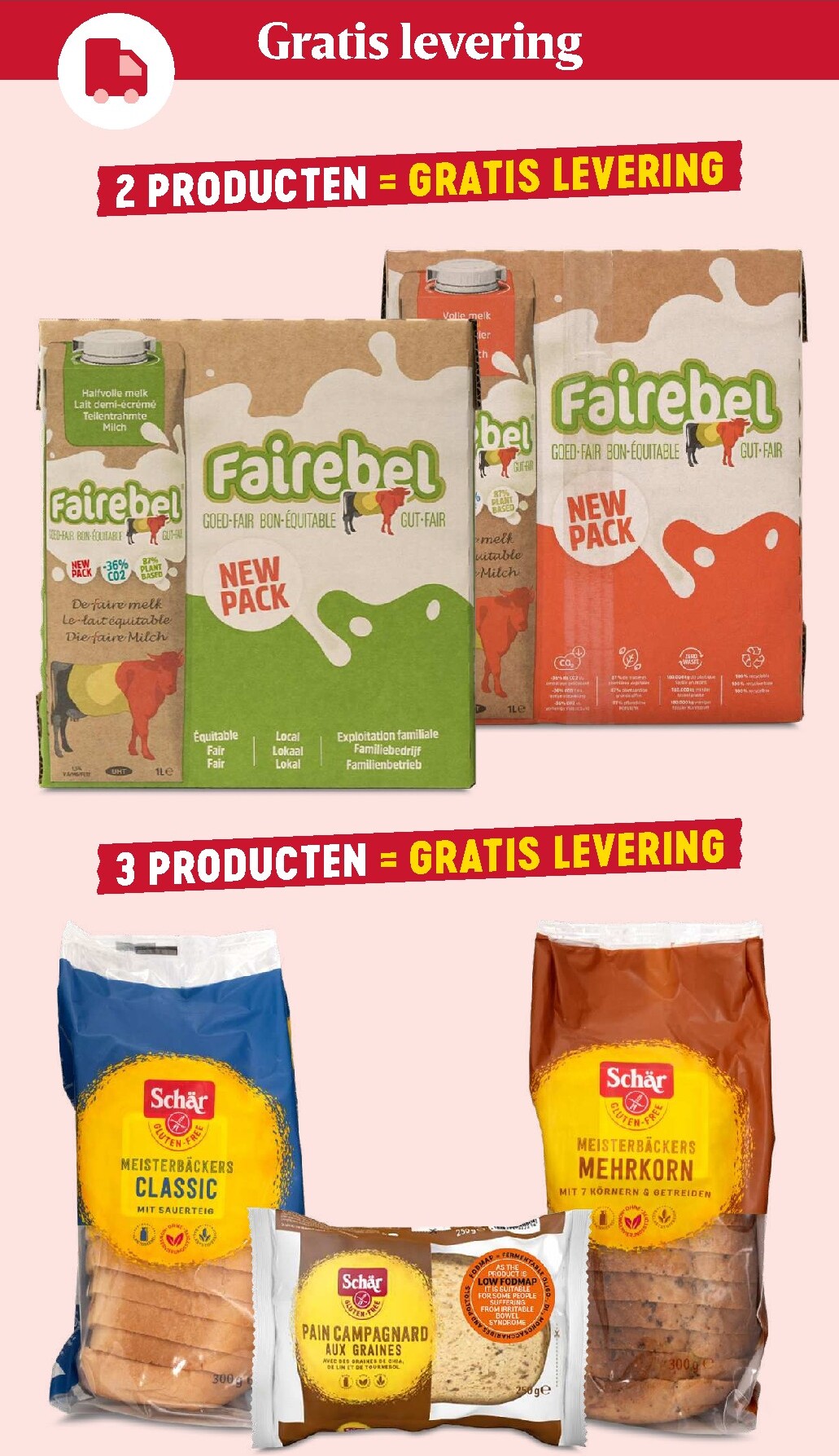 delhaize - De Delhaize folder geldig vanaf 05/03/2026 t/m 11/03/2026 - page: 2