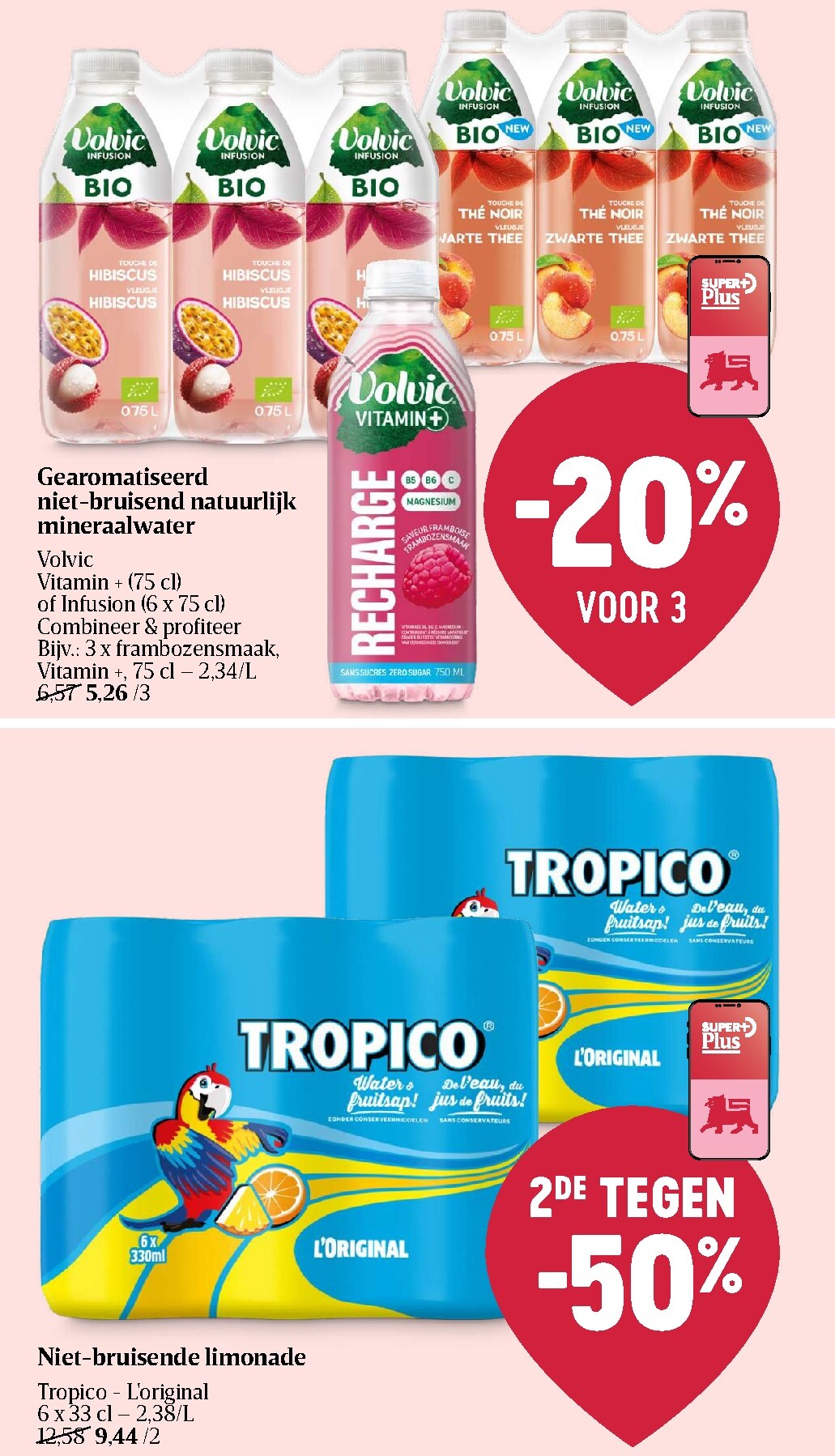 delhaize - De Delhaize folder geldig vanaf 05/03/2026 t/m 11/03/2026 - page: 41