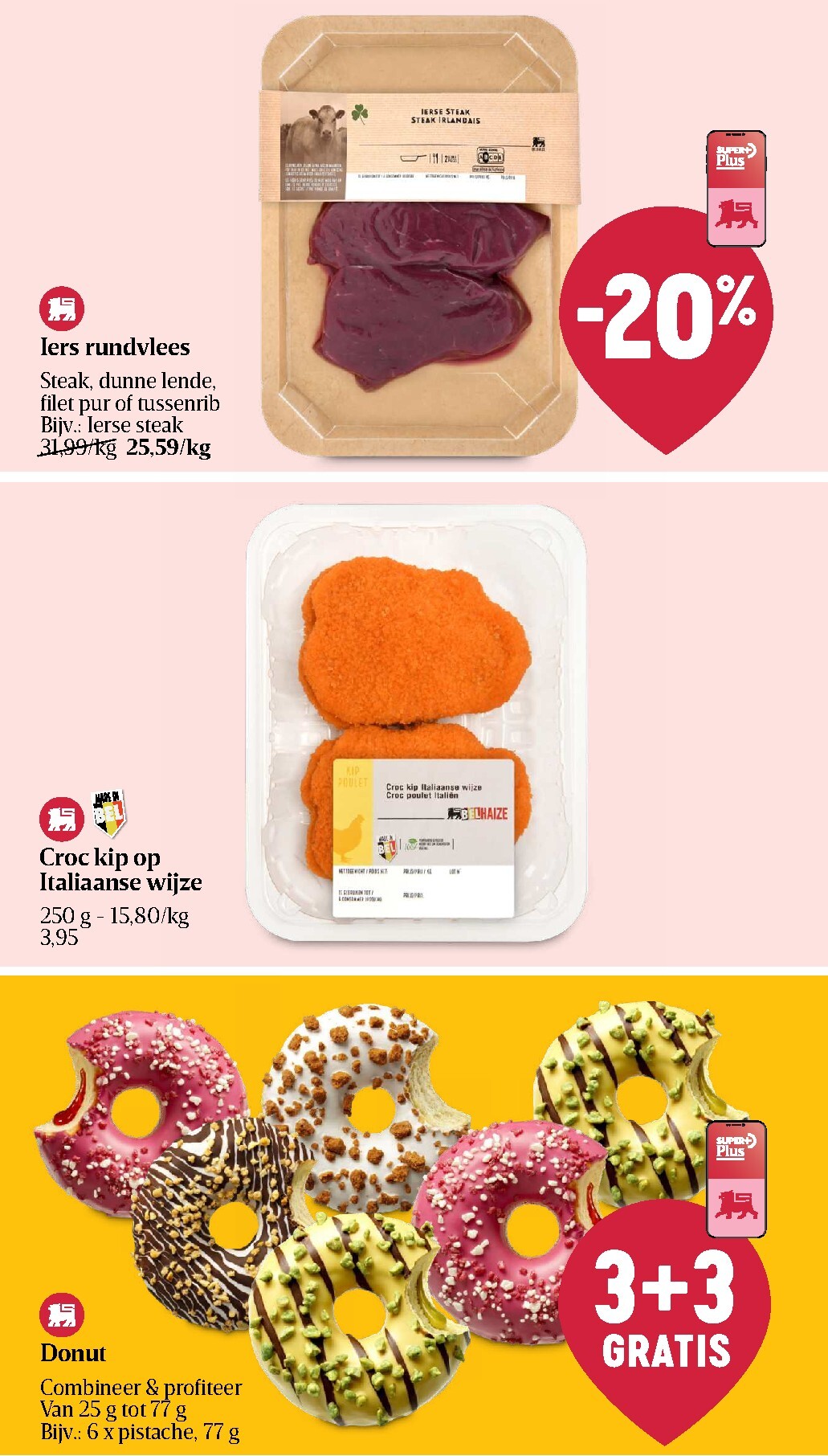 delhaize - De Delhaize folder geldig vanaf 12/03/2026 t/m 18/03/2026 - page: 26