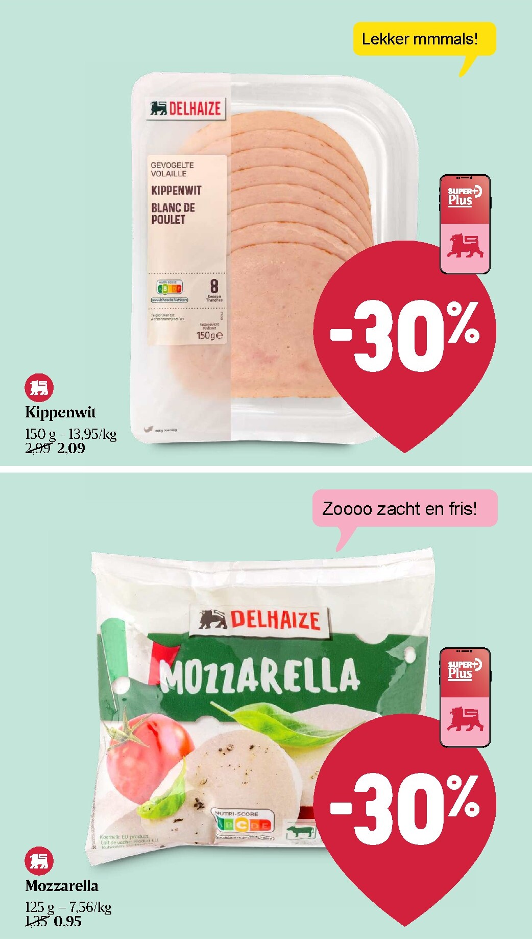 delhaize - De Delhaize folder geldig vanaf 12/03/2026 t/m 18/03/2026 - page: 7