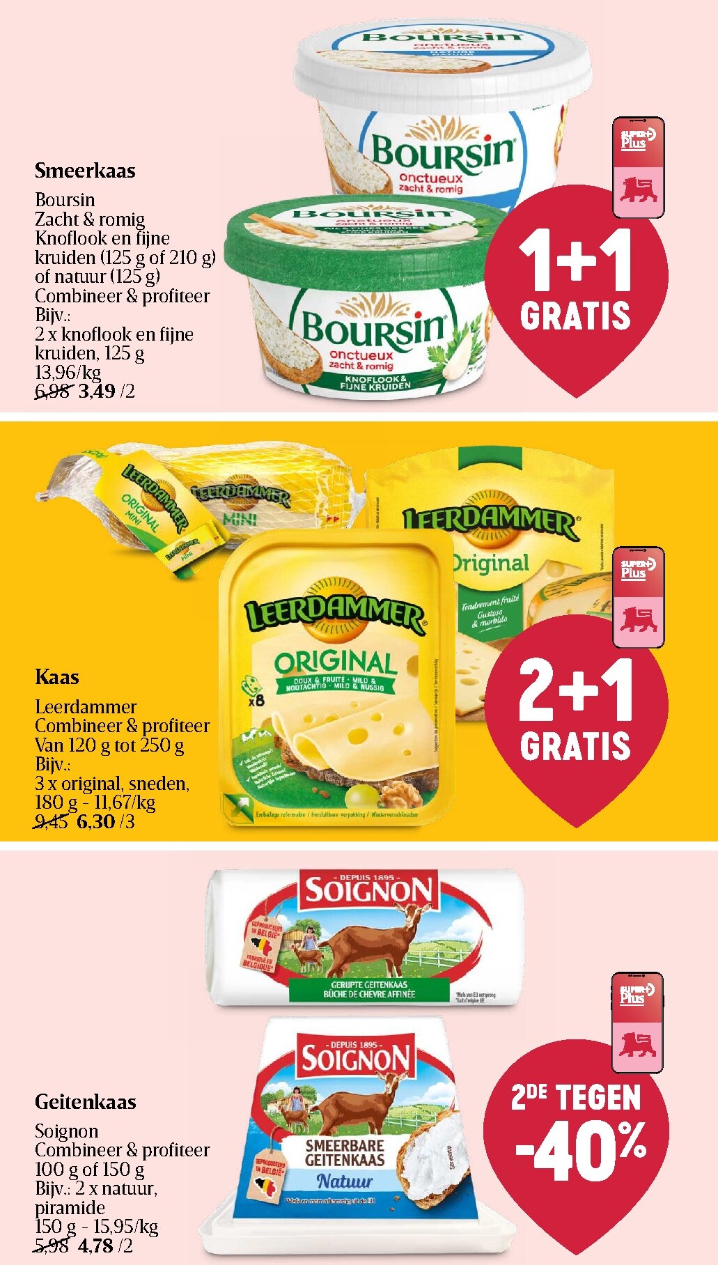 delhaize - De Delhaize folder geldig vanaf 12/03/2026 t/m 18/03/2026 - page: 29