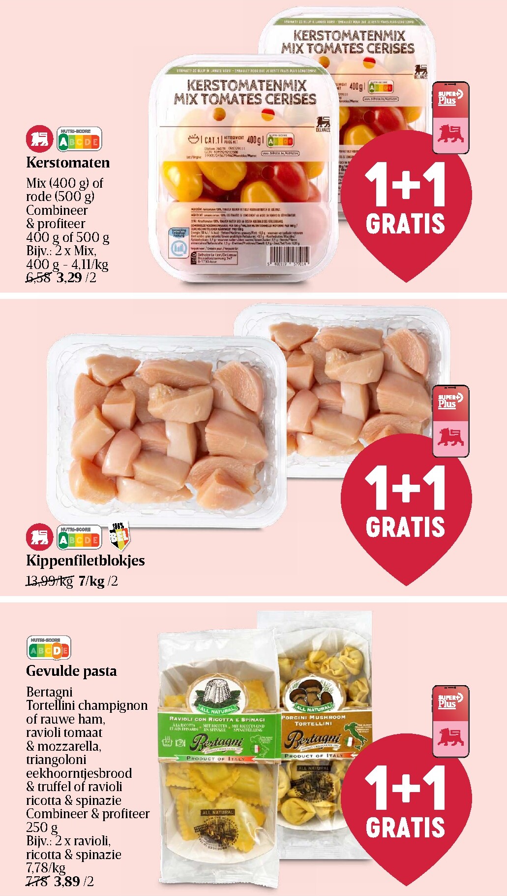 delhaize - De Delhaize folder geldig vanaf 12/03/2026 t/m 18/03/2026 - page: 3