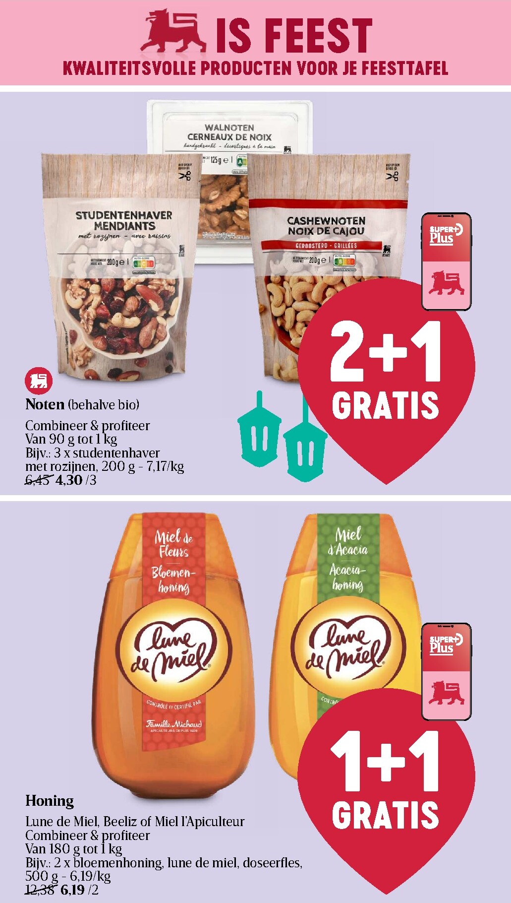 delhaize - De Delhaize folder geldig vanaf 12/03/2026 t/m 18/03/2026 - page: 18