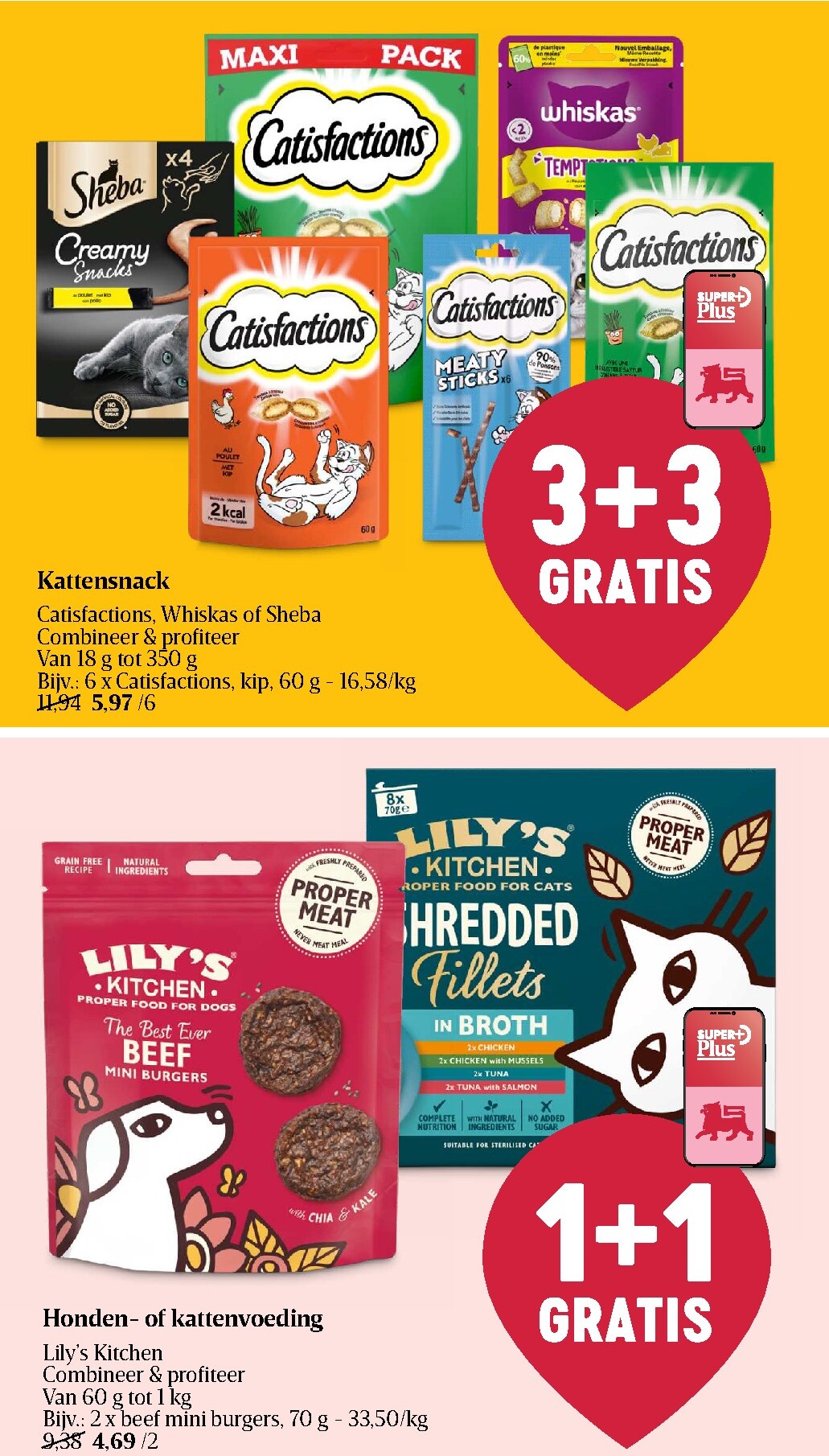 delhaize - De Delhaize folder geldig vanaf 12/03/2026 t/m 18/03/2026 - page: 40