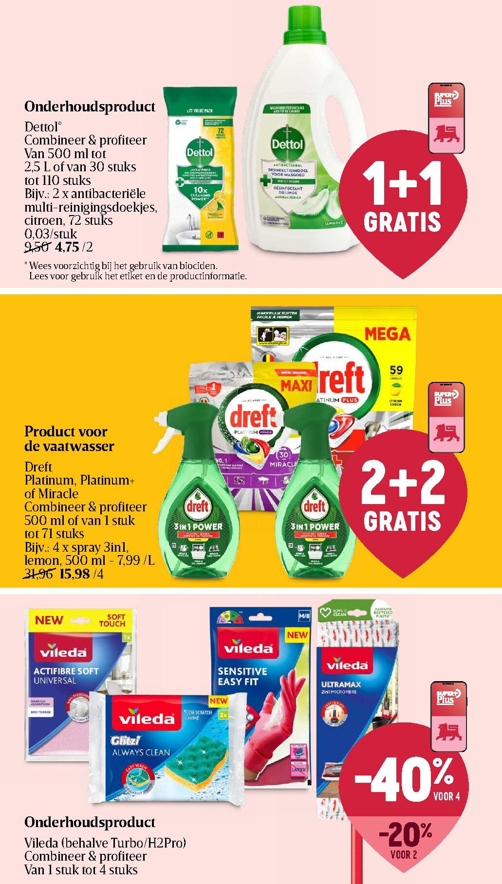 delhaize - De Delhaize folder geldig vanaf 12/03/2026 t/m 18/03/2026 - page: 53