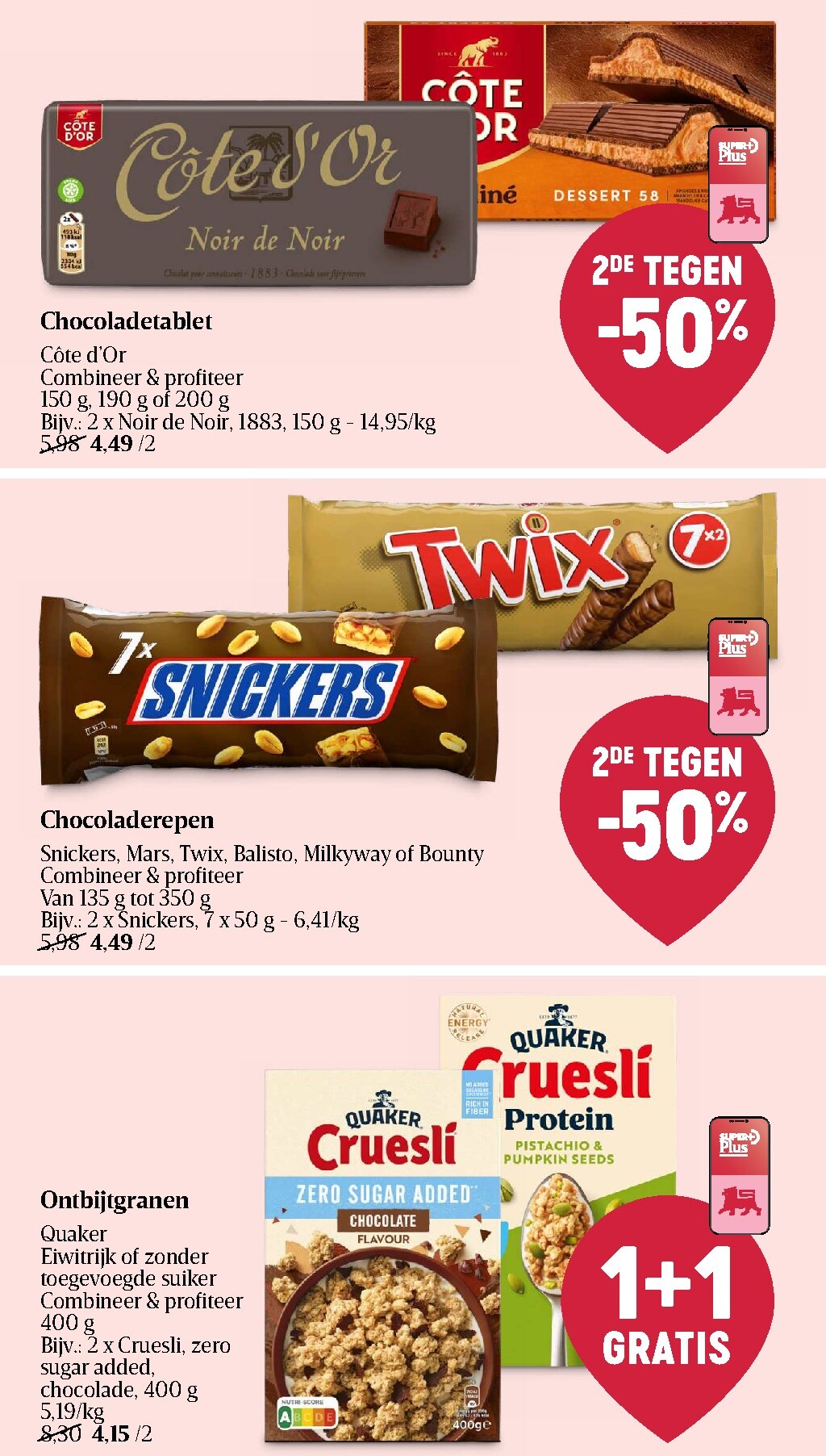 delhaize - De Delhaize folder geldig vanaf 12/03/2026 t/m 18/03/2026 - page: 34