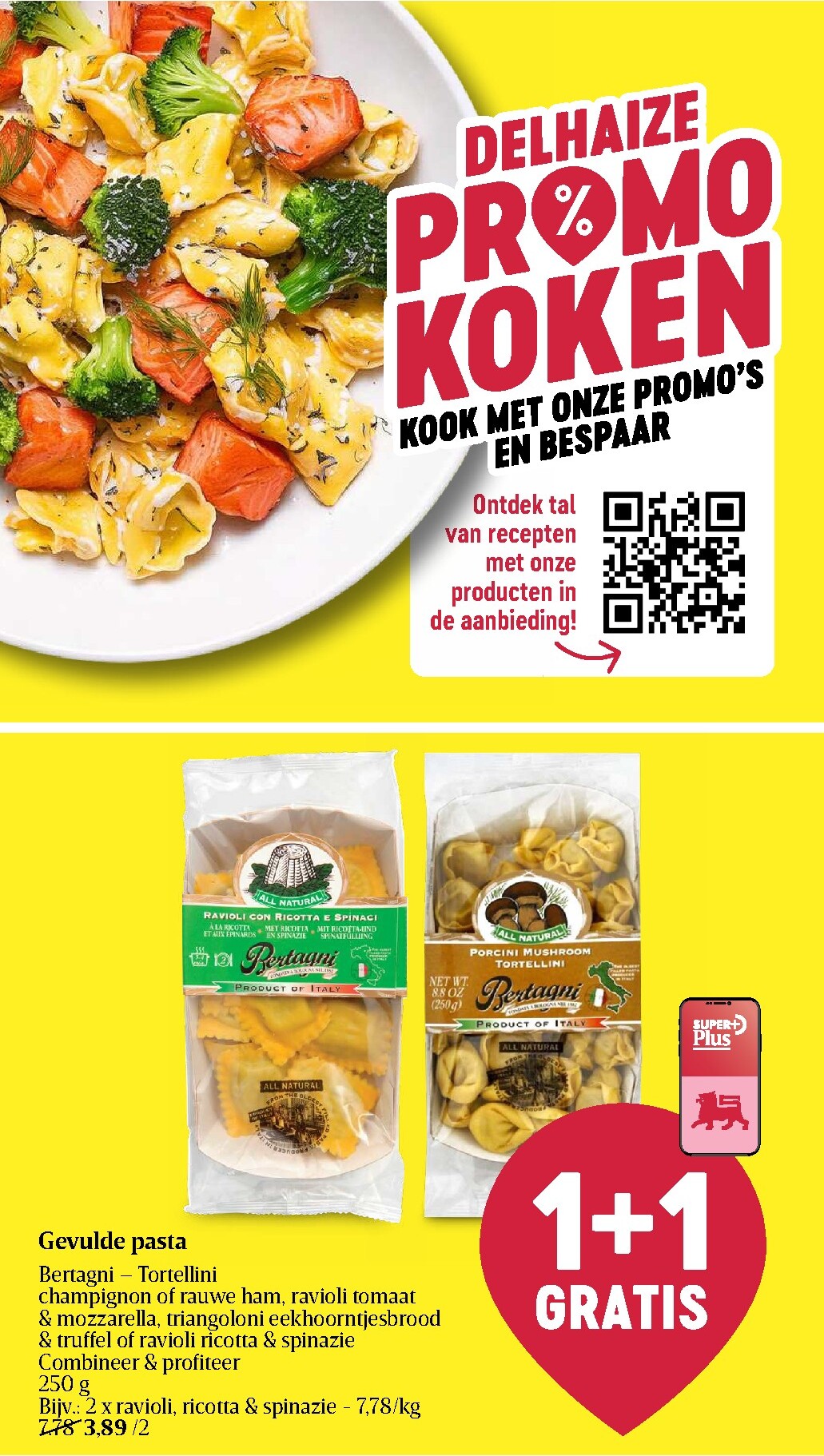 delhaize - De Delhaize folder geldig vanaf 12/03/2026 t/m 18/03/2026 - page: 20