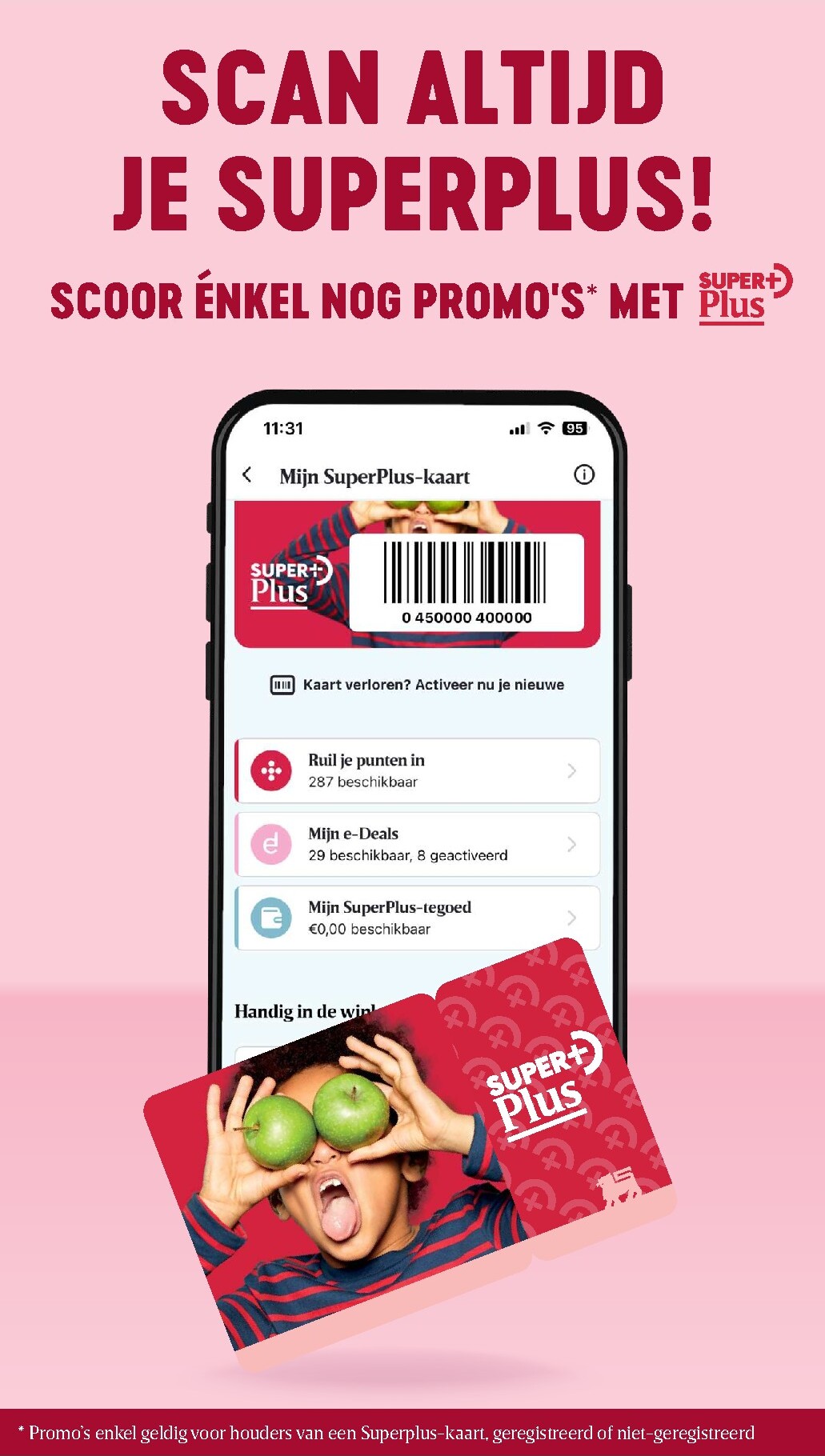 delhaize - De Delhaize folder geldig vanaf 12/03/2026 t/m 18/03/2026 - page: 23