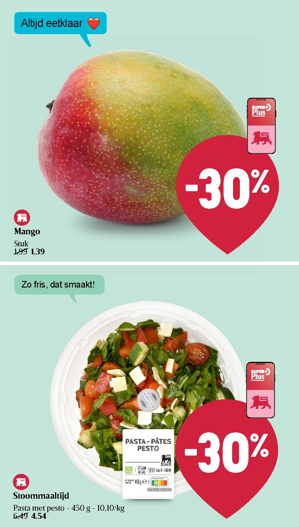 delhaize - De Delhaize folder geldig vanaf 12/03/2026 t/m 18/03/2026 - page: 6