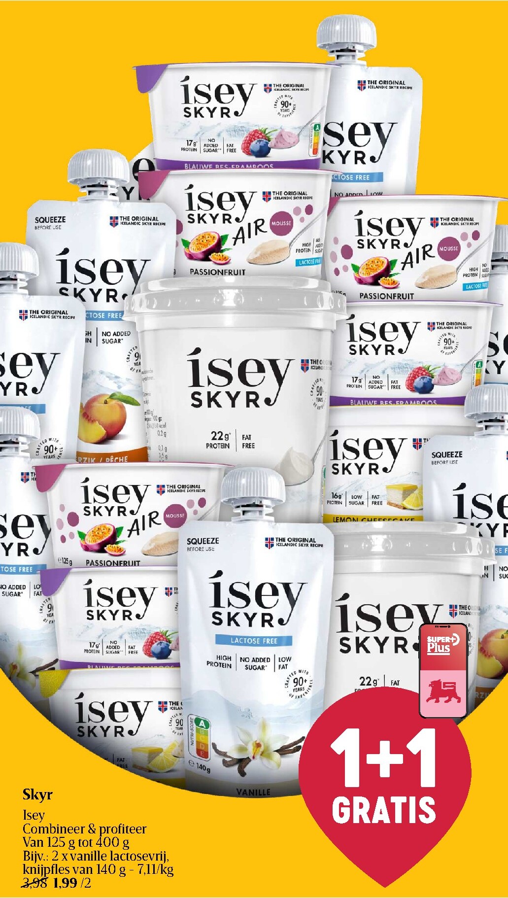 delhaize - De Delhaize folder geldig vanaf 19/03/2026 t/m 25/03/2026 - page: 3