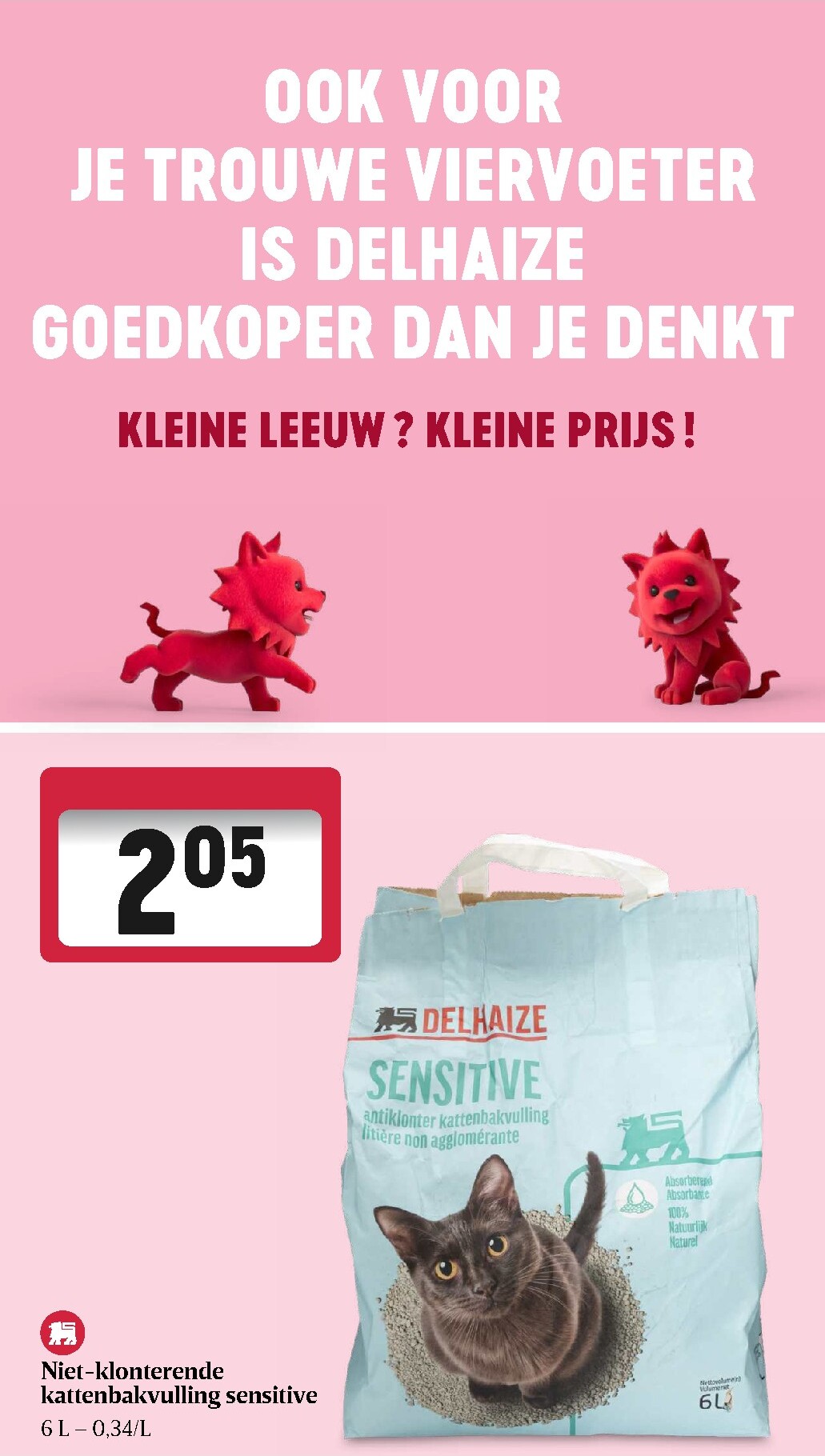 delhaize - De Delhaize folder geldig vanaf 19/03/2026 t/m 25/03/2026 - page: 41