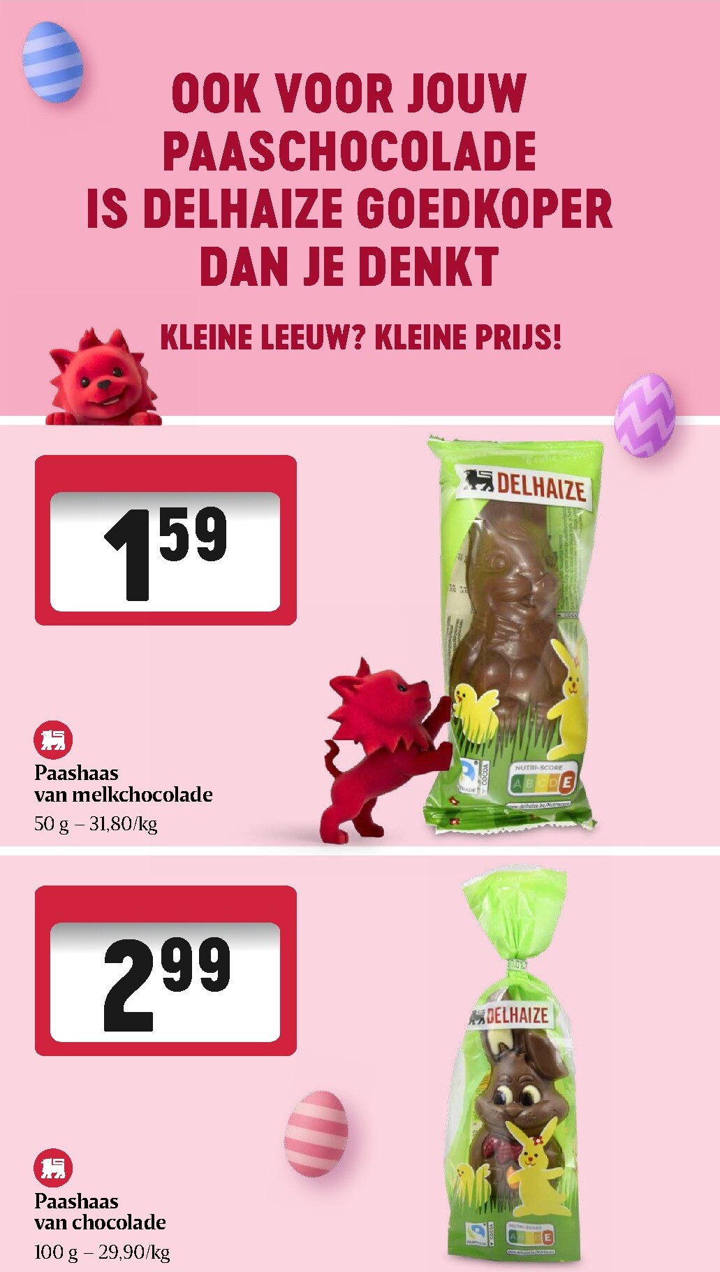 delhaize - De Delhaize folder geldig vanaf 19/03/2026 t/m 25/03/2026 - page: 51