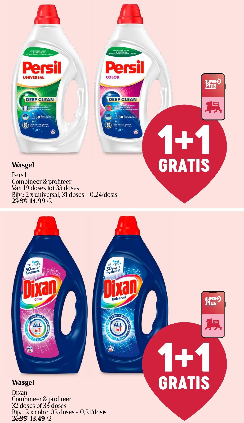 delhaize - De Delhaize folder geldig vanaf 19/03/2026 t/m 25/03/2026 - page: 50