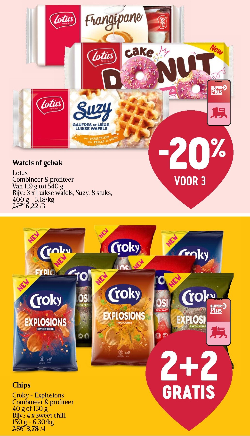 delhaize - De Delhaize folder geldig vanaf 19/03/2026 t/m 25/03/2026 - page: 32