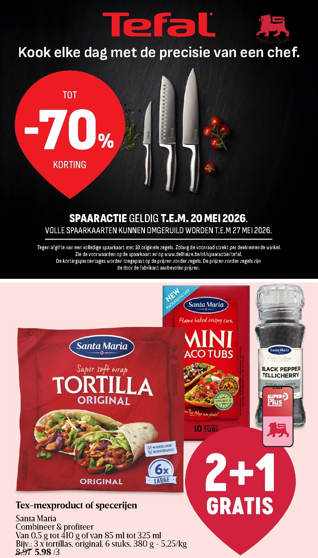 delhaize - De Delhaize folder geldig vanaf 19/03/2026 t/m 25/03/2026 - page: 35