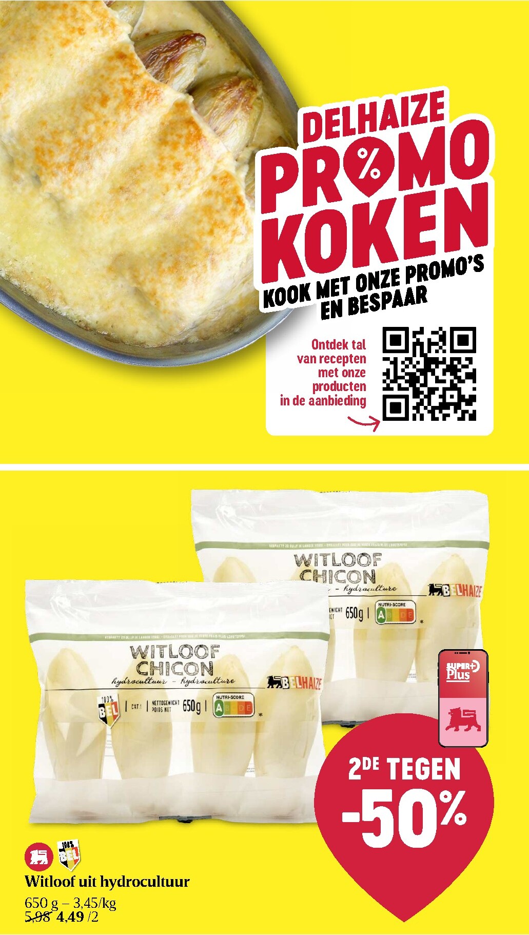 delhaize - De Delhaize folder geldig vanaf 19/03/2026 t/m 25/03/2026 - page: 7