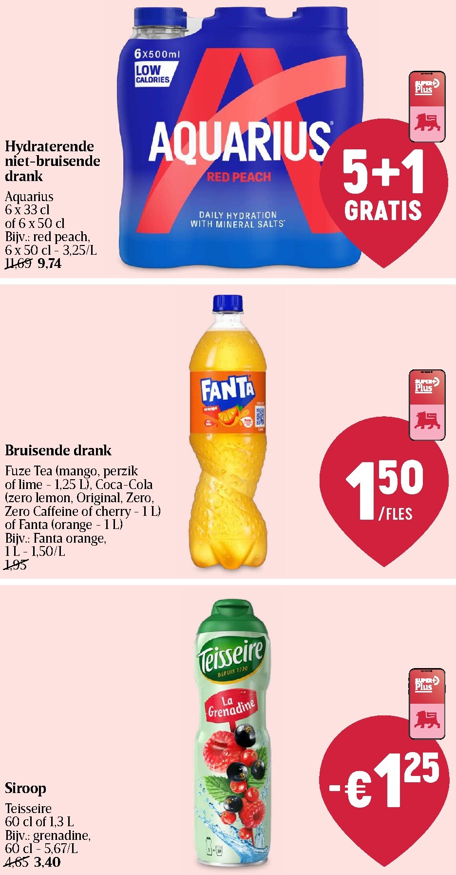 delhaize - De Delhaize folder geldig vanaf 19/03/2026 t/m 25/03/2026 - page: 38