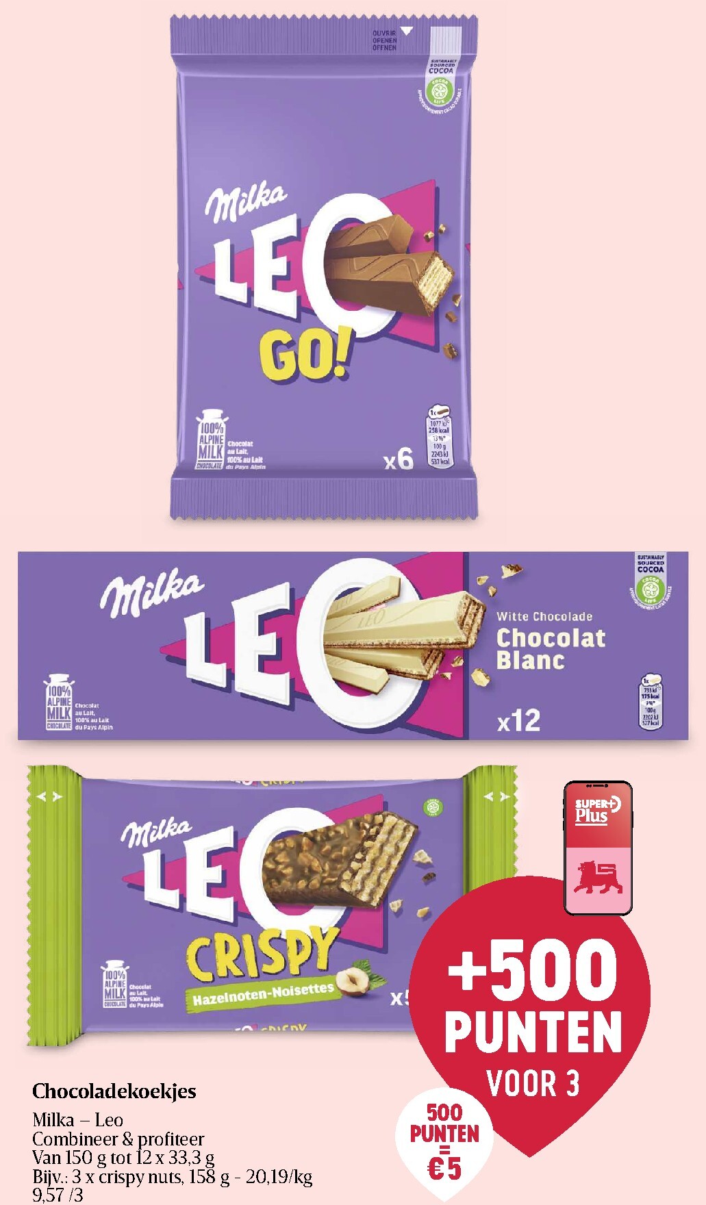 delhaize - De Delhaize folder geldig vanaf 19/03/2026 t/m 25/03/2026 - page: 30