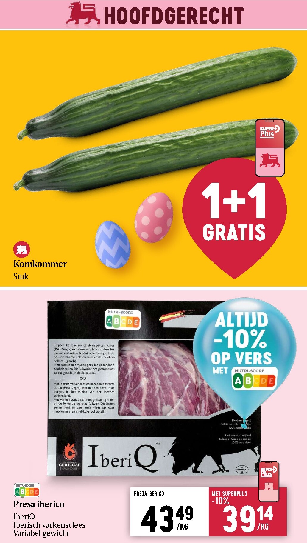 delhaize - De Delhaize folder geldig vanaf 26/03/2026 t/m 01/04/2026 - page: 13