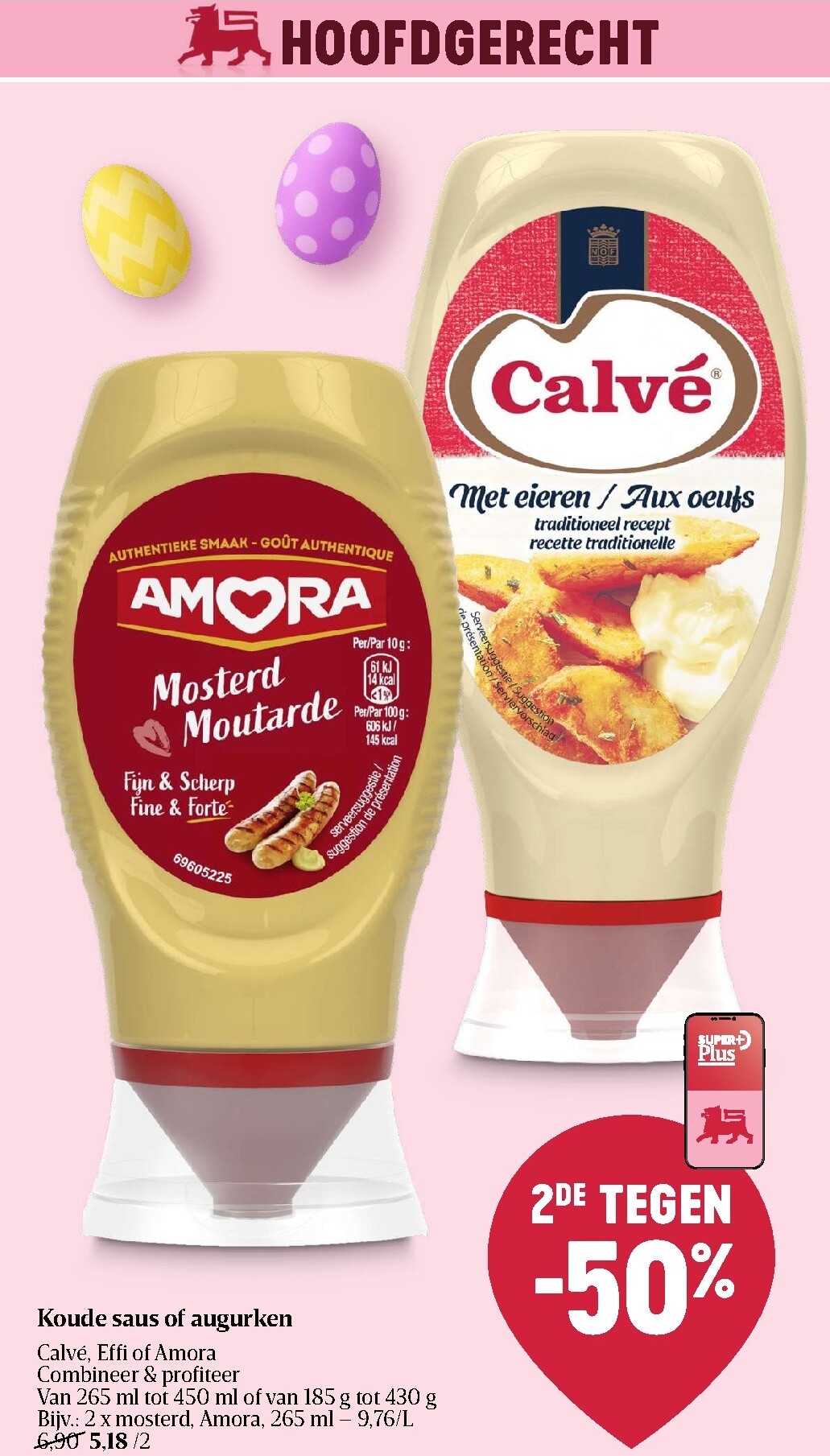 delhaize - De Delhaize folder geldig vanaf 26/03/2026 t/m 01/04/2026 - page: 16