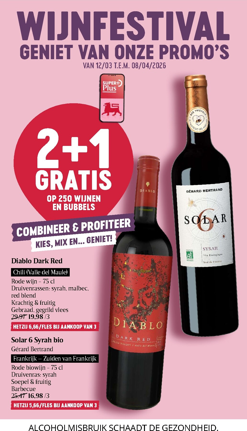 delhaize - De Delhaize folder geldig vanaf 26/03/2026 t/m 01/04/2026 - page: 30