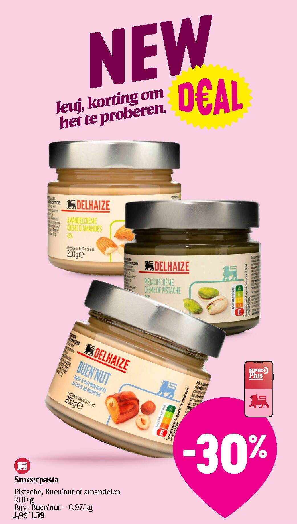 delhaize - De Delhaize folder geldig vanaf 26/03/2026 t/m 01/04/2026 - page: 48