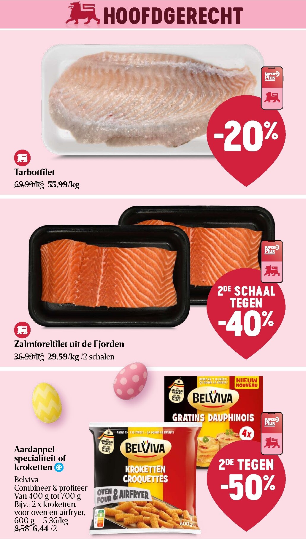 delhaize - De Delhaize folder geldig vanaf 26/03/2026 t/m 01/04/2026 - page: 14