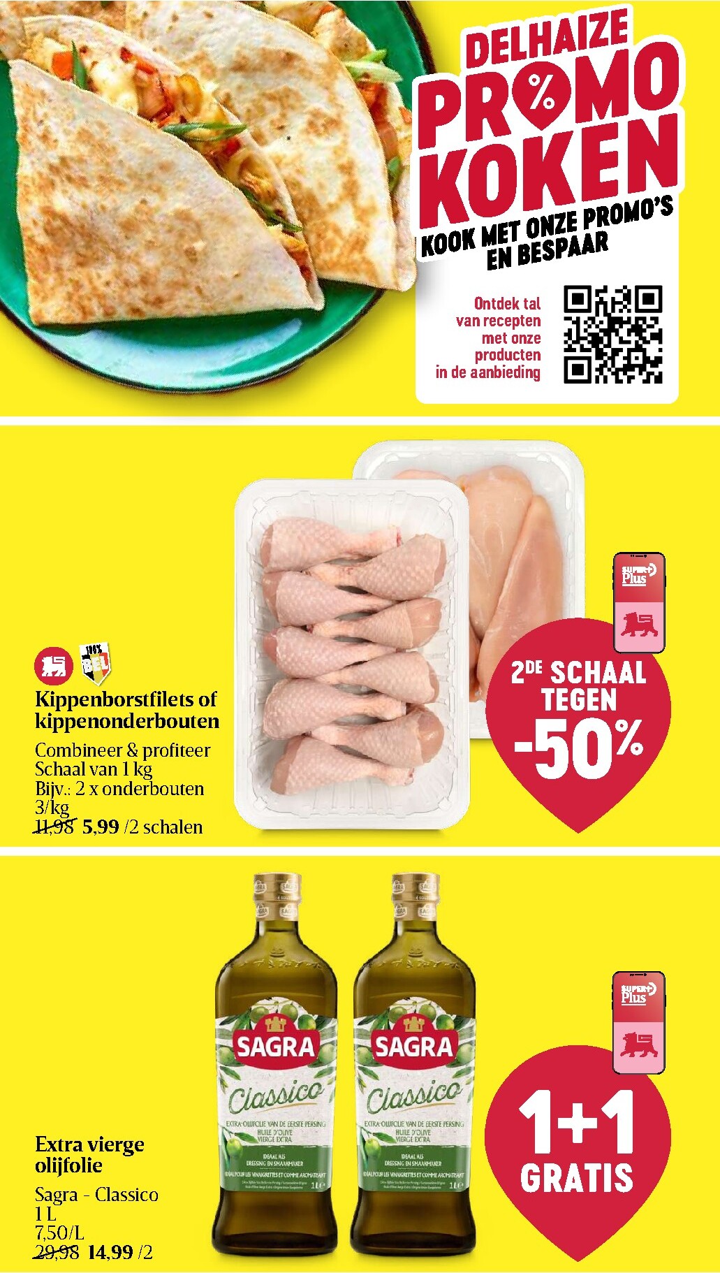 delhaize - De Delhaize folder geldig vanaf 26/03/2026 t/m 01/04/2026 - page: 36