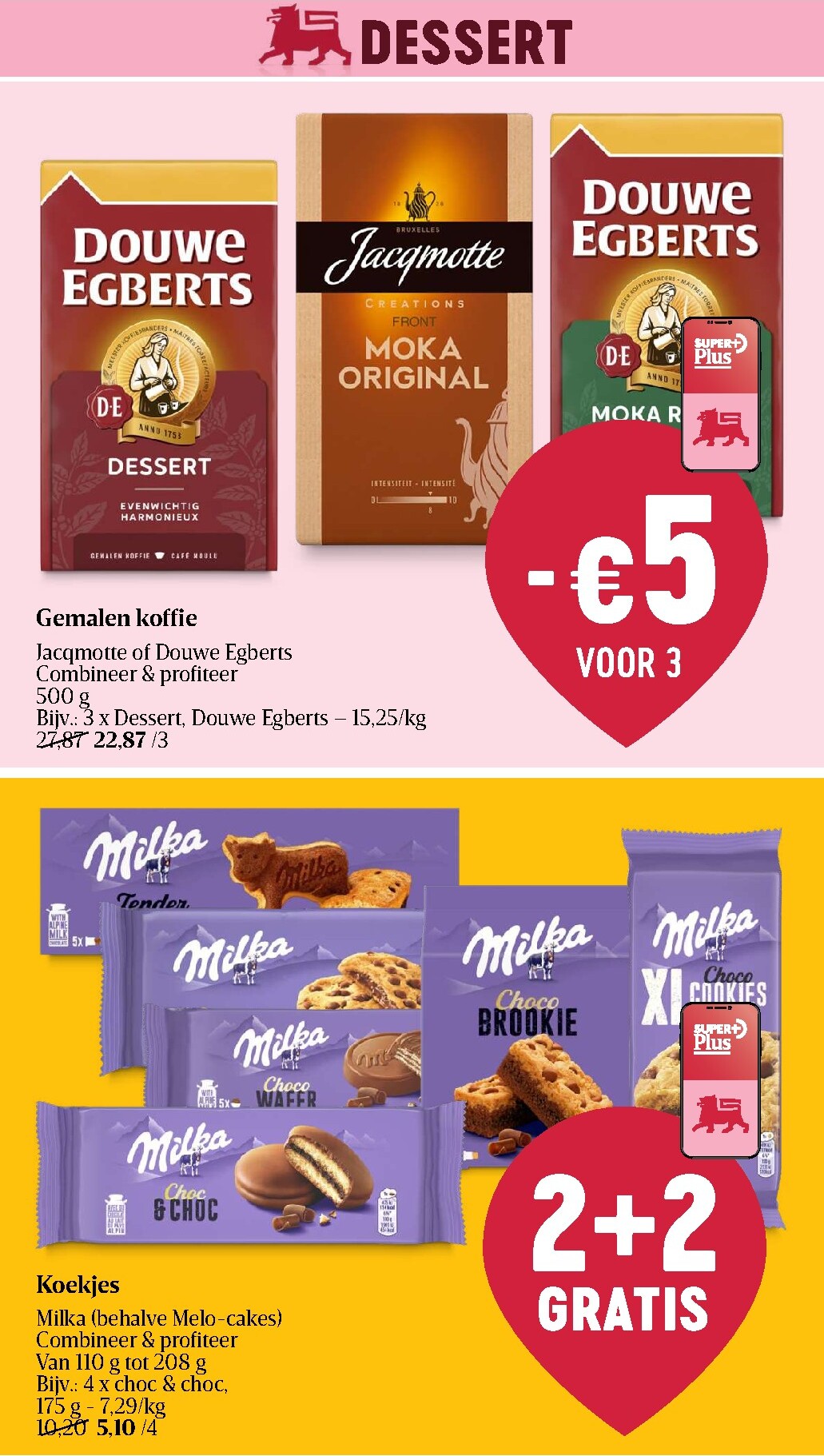 delhaize - De Delhaize folder geldig vanaf 26/03/2026 t/m 01/04/2026 - page: 23