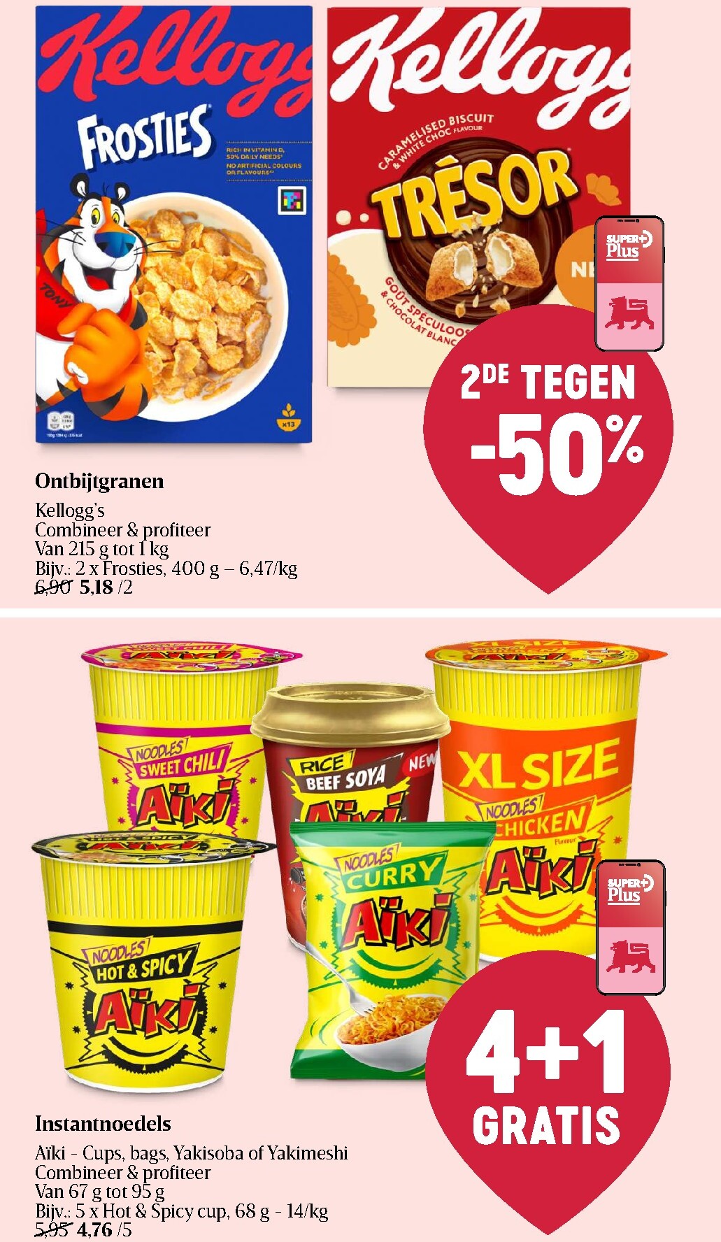 delhaize - De Delhaize folder geldig vanaf 26/03/2026 t/m 01/04/2026 - page: 41