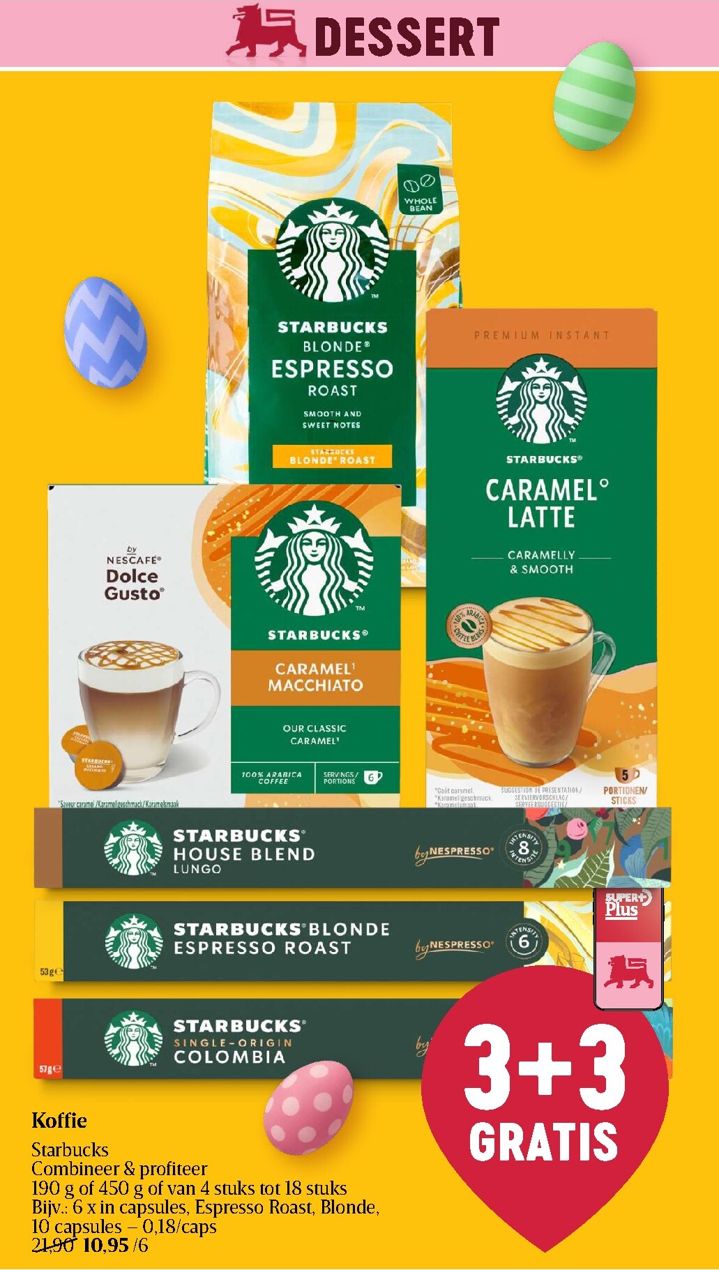 delhaize - De Delhaize folder geldig vanaf 26/03/2026 t/m 01/04/2026 - page: 22