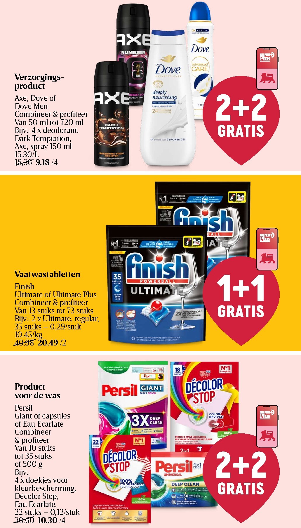 delhaize - De Delhaize folder geldig vanaf 26/03/2026 t/m 01/04/2026 - page: 44