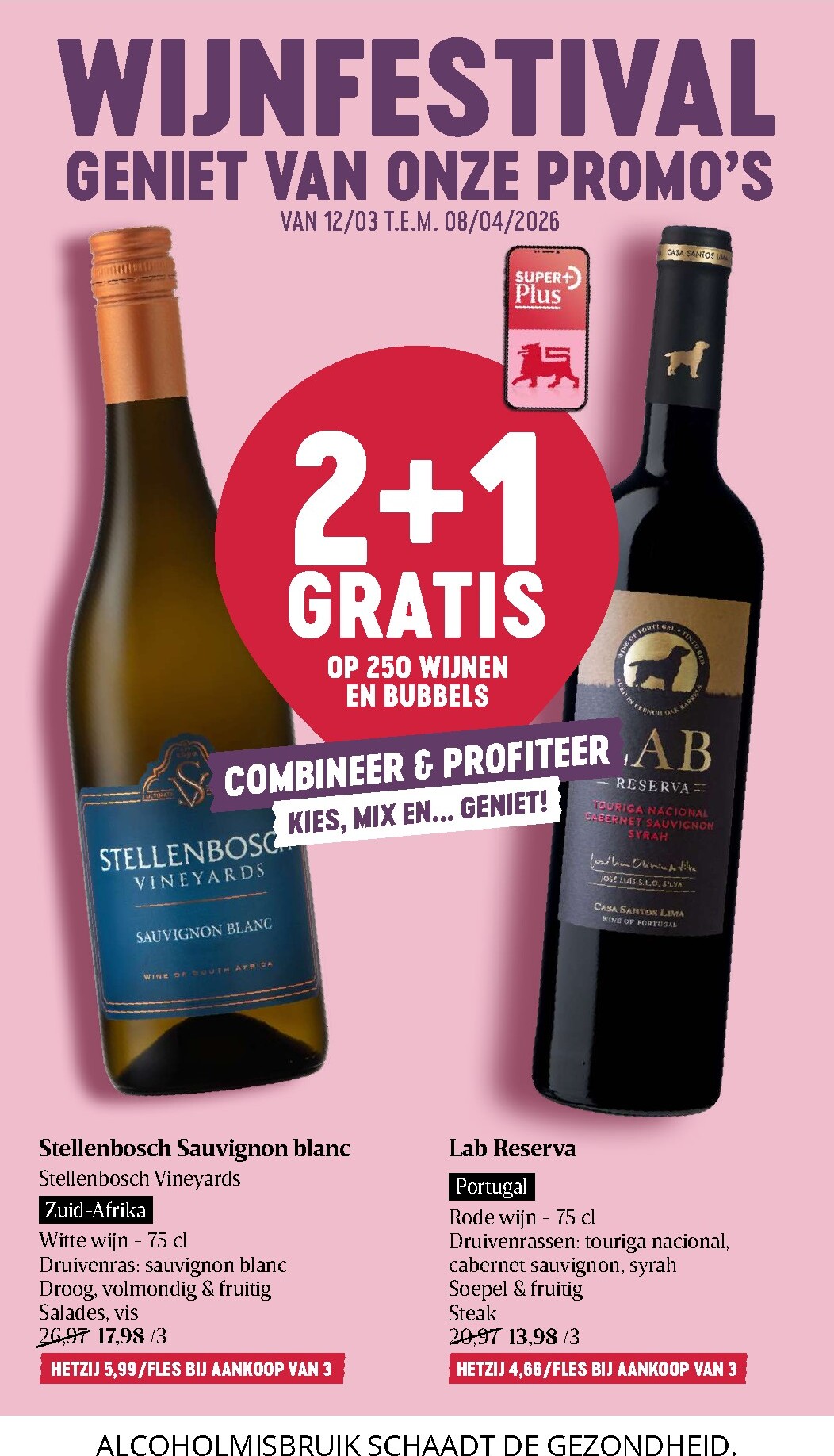 delhaize - De Delhaize folder geldig vanaf 26/03/2026 t/m 01/04/2026 - page: 29