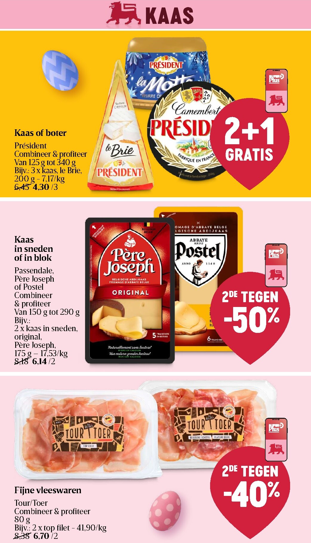 delhaize - De Delhaize folder geldig vanaf 26/03/2026 t/m 01/04/2026 - page: 18