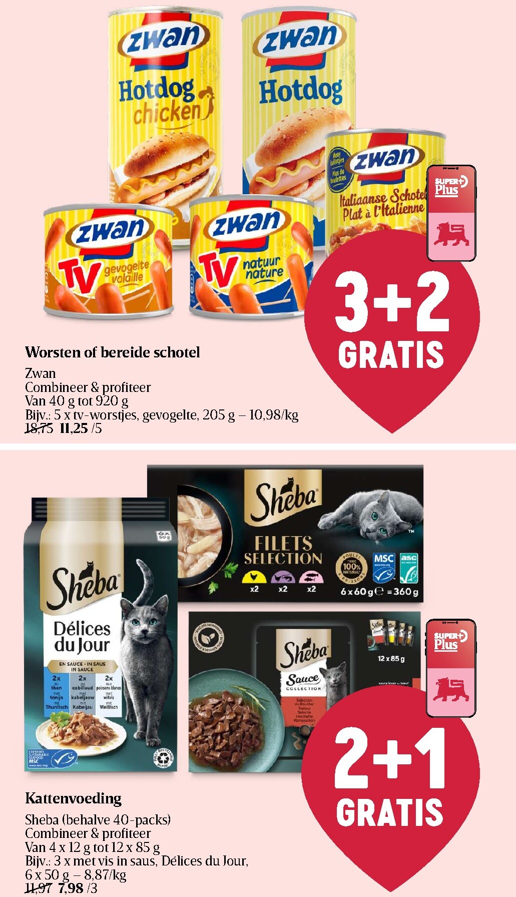 delhaize - De Delhaize folder geldig vanaf 26/03/2026 t/m 01/04/2026 - page: 42