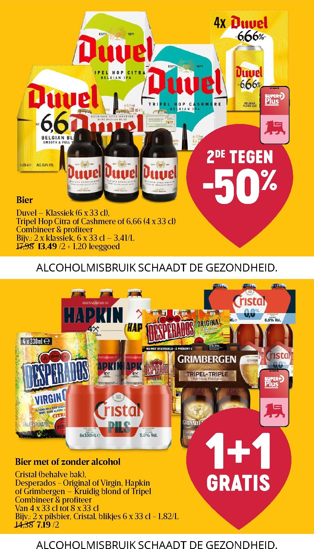 delhaize - De Delhaize folder geldig vanaf 26/03/2026 t/m 01/04/2026 - page: 32