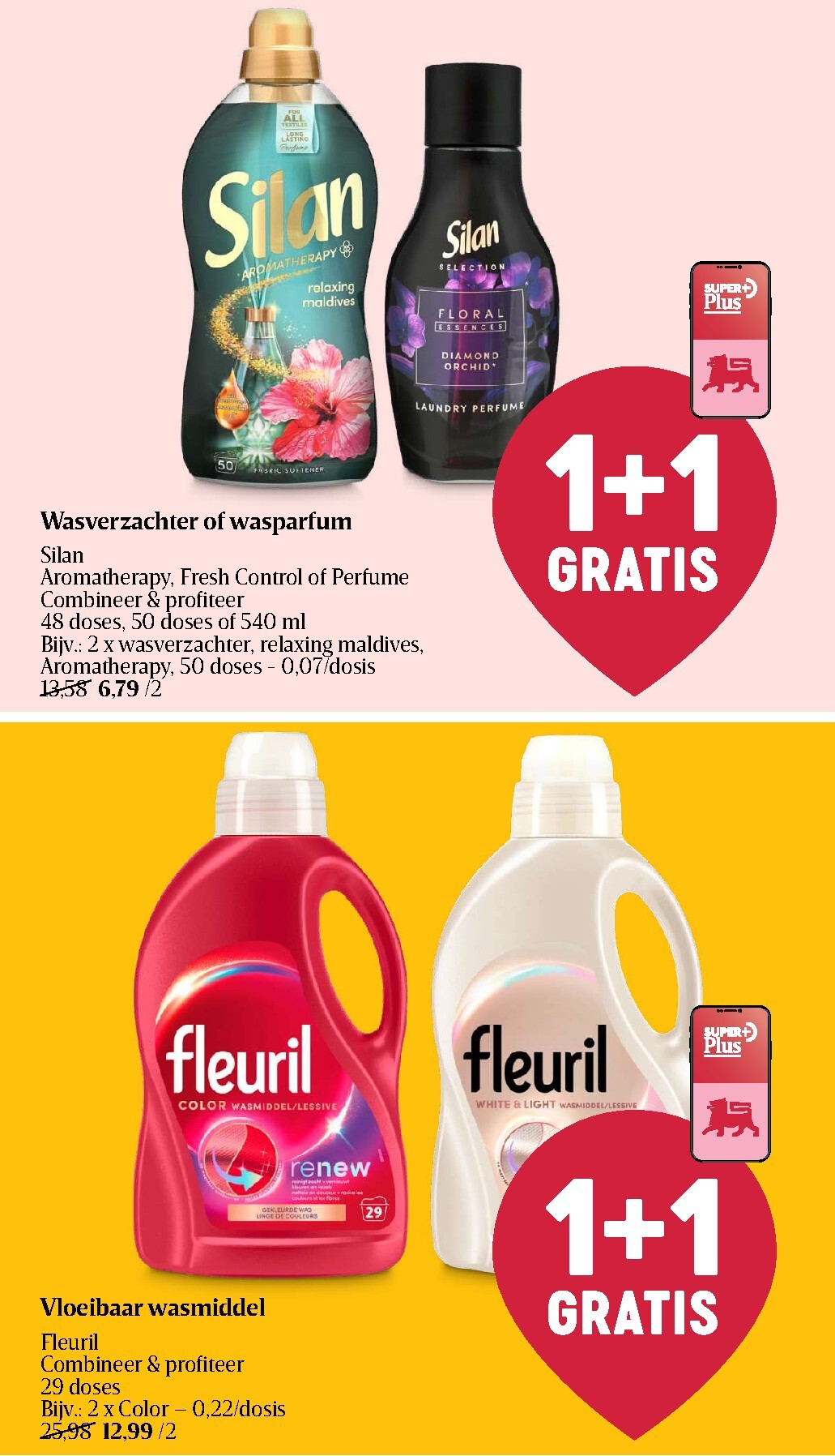 delhaize - De Delhaize folder geldig vanaf 26/03/2026 t/m 01/04/2026 - page: 46