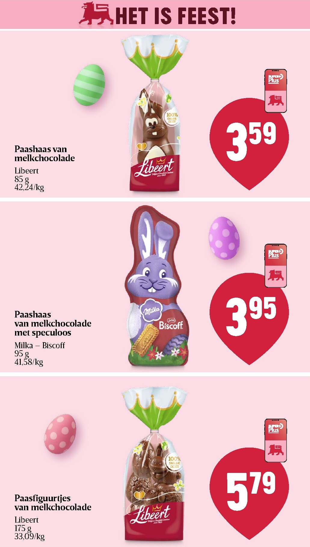 delhaize - De Delhaize folder geldig vanaf 26/03/2026 t/m 01/04/2026 - page: 24