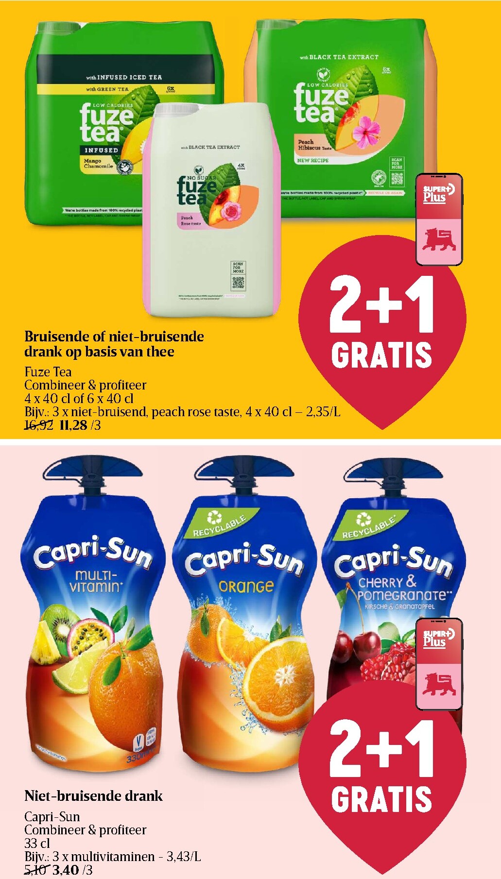 delhaize - De Delhaize folder geldig vanaf 02/04/2026 t/m 08/04/2026 - page: 38