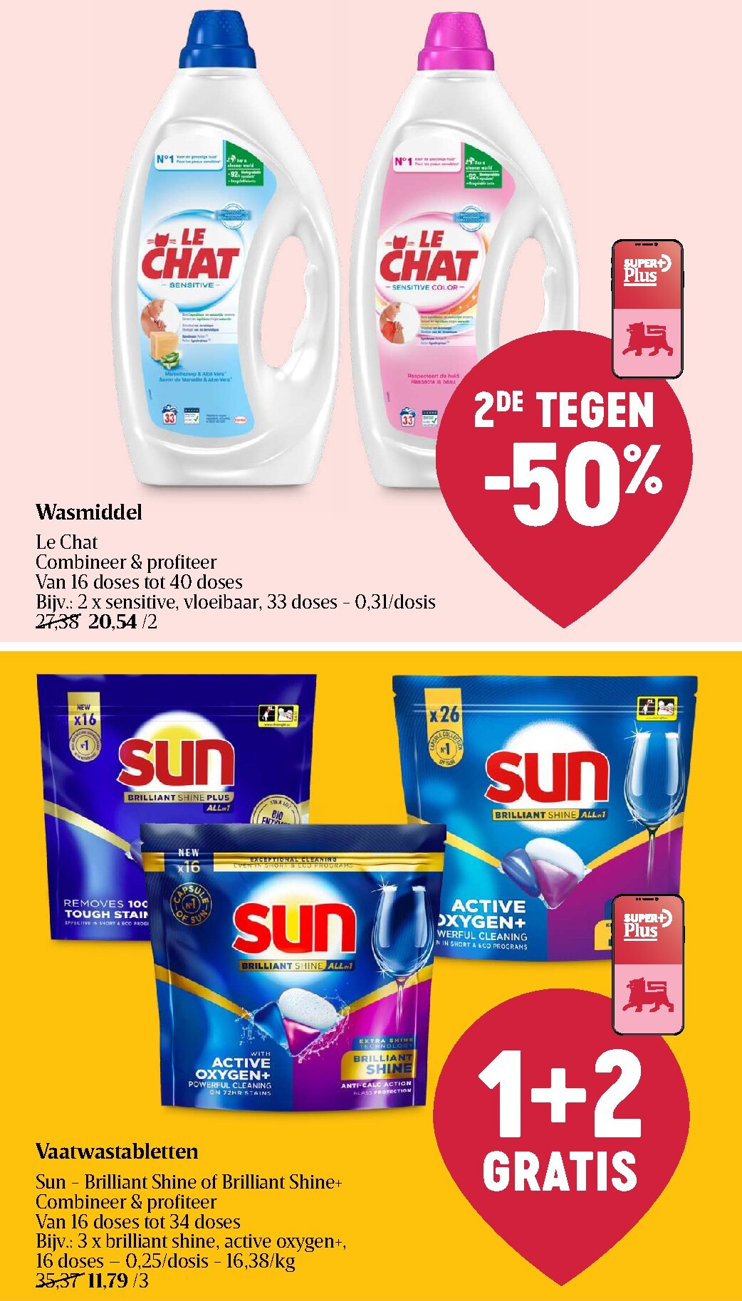 delhaize - De Delhaize folder geldig vanaf 02/04/2026 t/m 08/04/2026 - page: 47