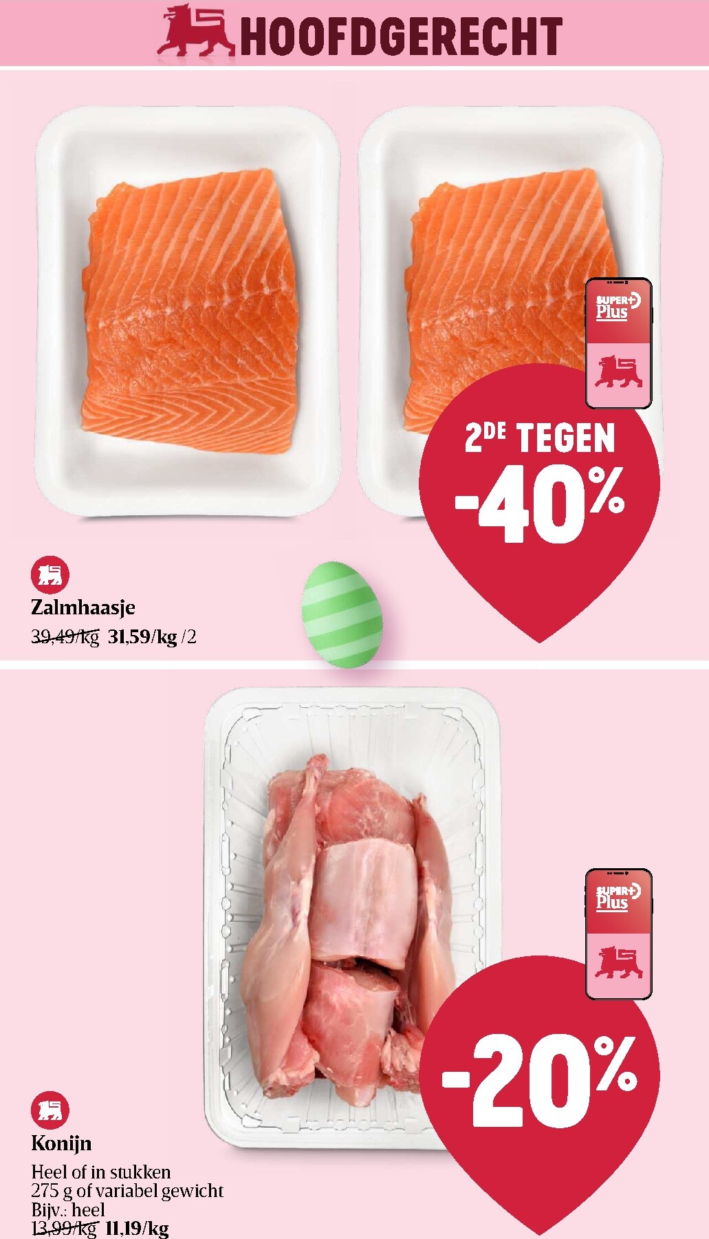 delhaize - De Delhaize folder geldig vanaf 02/04/2026 t/m 08/04/2026 - page: 15