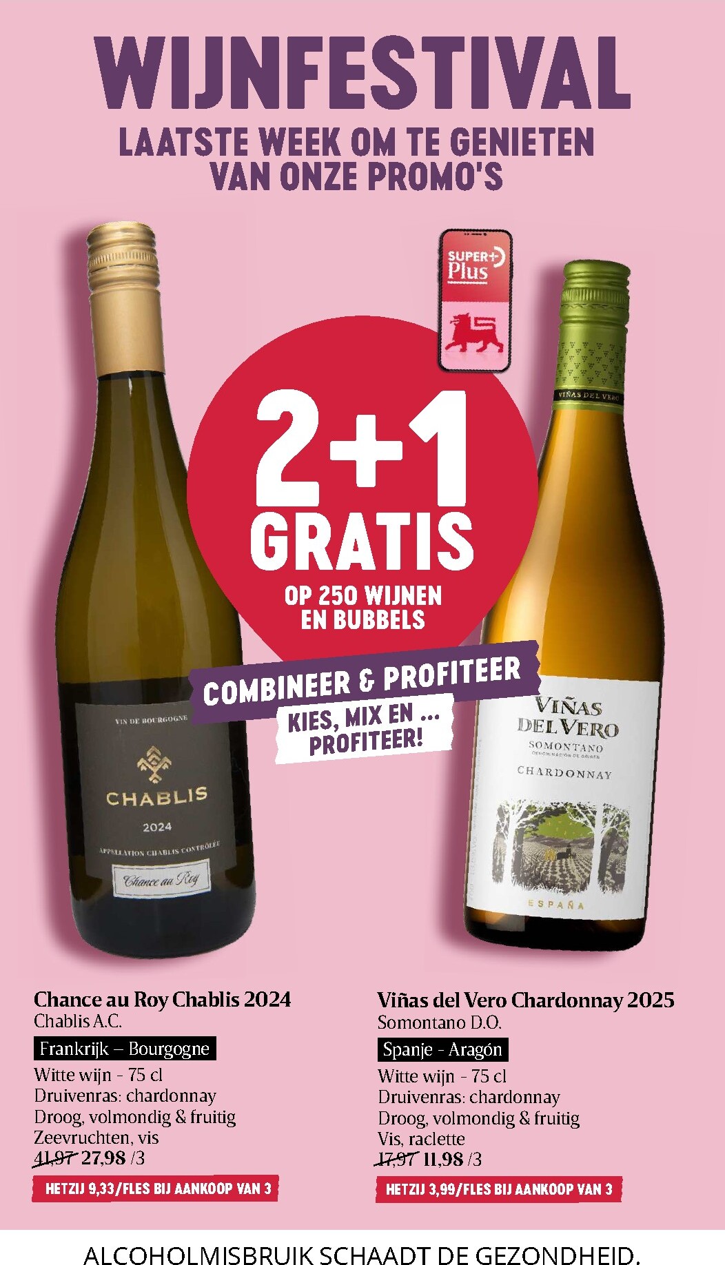 delhaize - De Delhaize folder geldig vanaf 02/04/2026 t/m 08/04/2026 - page: 31