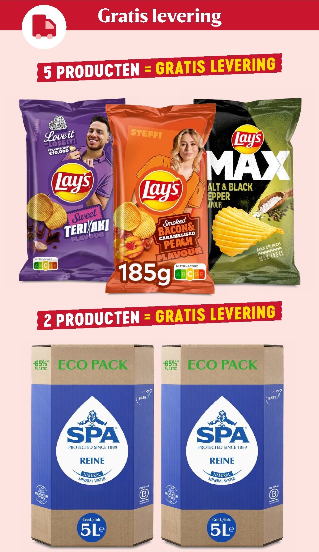 delhaize - De Delhaize folder geldig vanaf 02/04/2026 t/m 08/04/2026 - page: 2