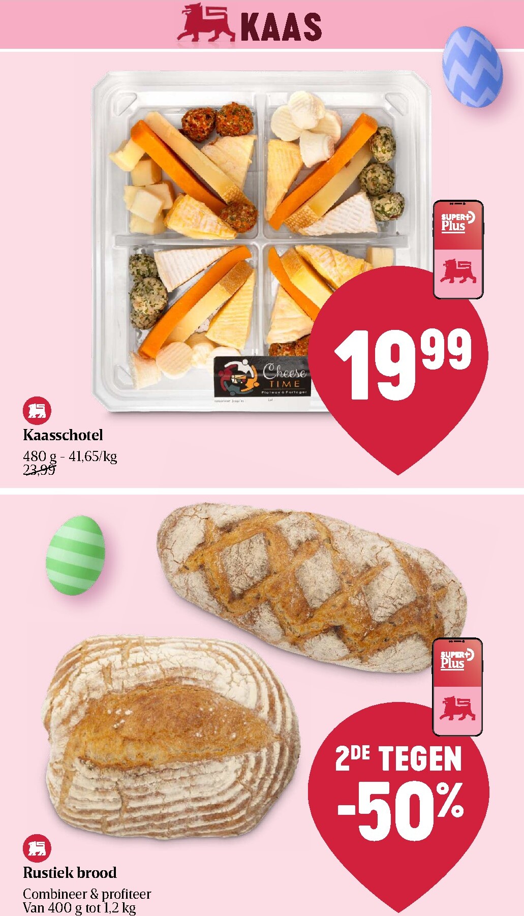 delhaize - De Delhaize folder geldig vanaf 02/04/2026 t/m 08/04/2026 - page: 20