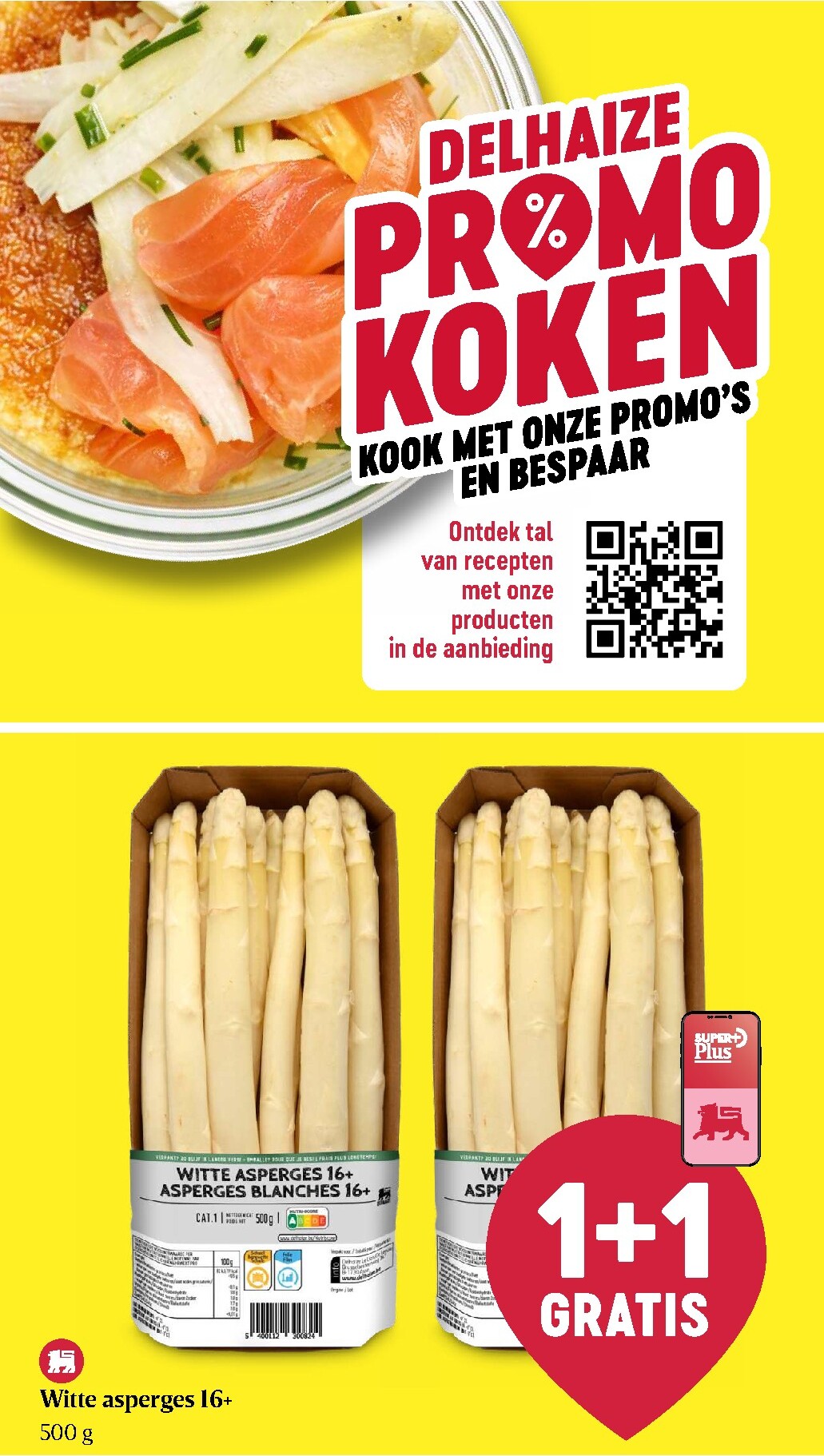 delhaize - De Delhaize folder geldig vanaf 02/04/2026 t/m 08/04/2026 - page: 12