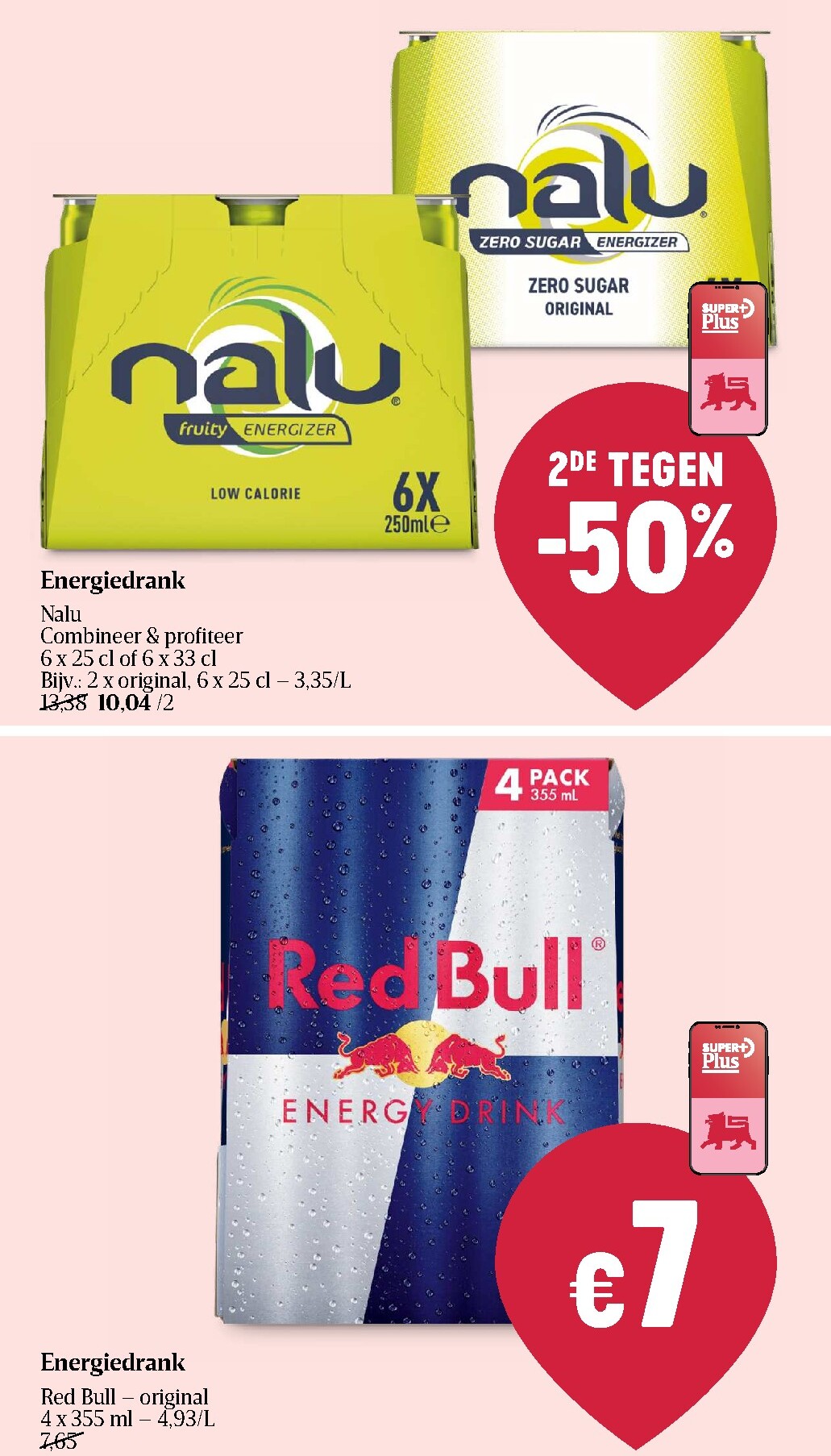 delhaize - De Delhaize folder geldig vanaf 02/04/2026 t/m 08/04/2026 - page: 39