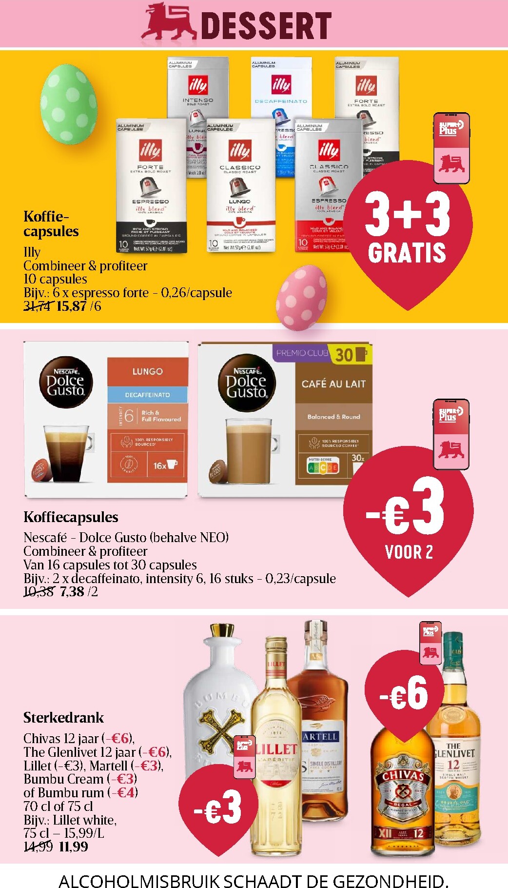 delhaize - De Delhaize folder geldig vanaf 02/04/2026 t/m 08/04/2026 - page: 30