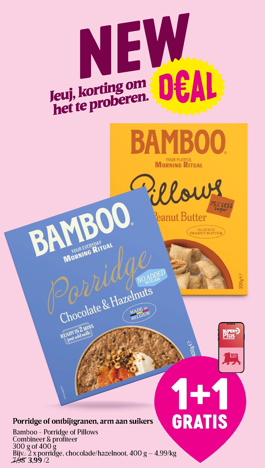 delhaize - De Delhaize folder geldig vanaf 09/04/2026 t/m 15/04/2026 - page: 42