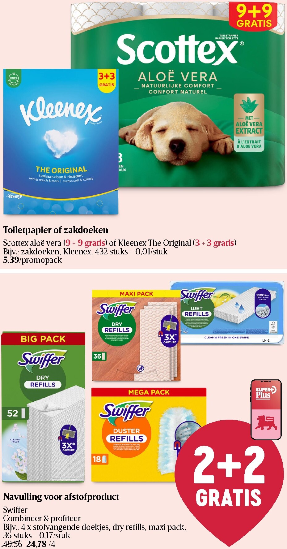 delhaize - De Delhaize folder geldig vanaf 09/04/2026 t/m 15/04/2026 - page: 35